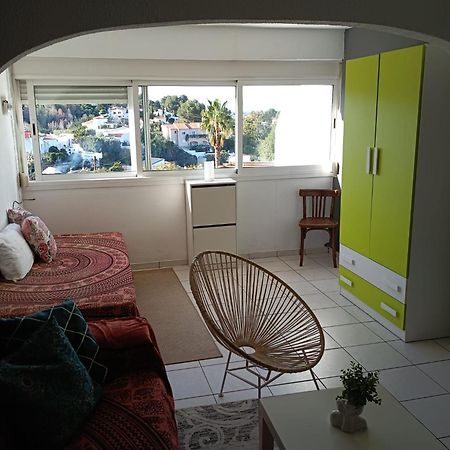 Apartamento 1 Habitacion Montgo Denia Dış mekan fotoğraf