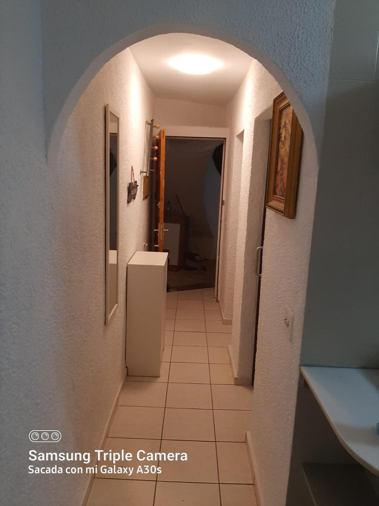 Apartamento 1 Habitacion Montgo Denia Dış mekan fotoğraf