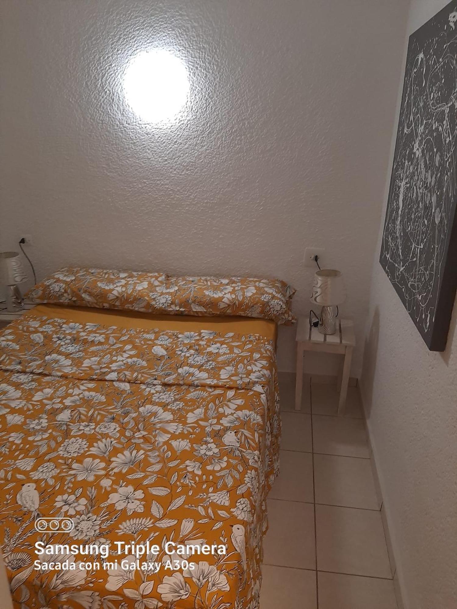 Apartamento 1 Habitacion Montgo Denia Dış mekan fotoğraf