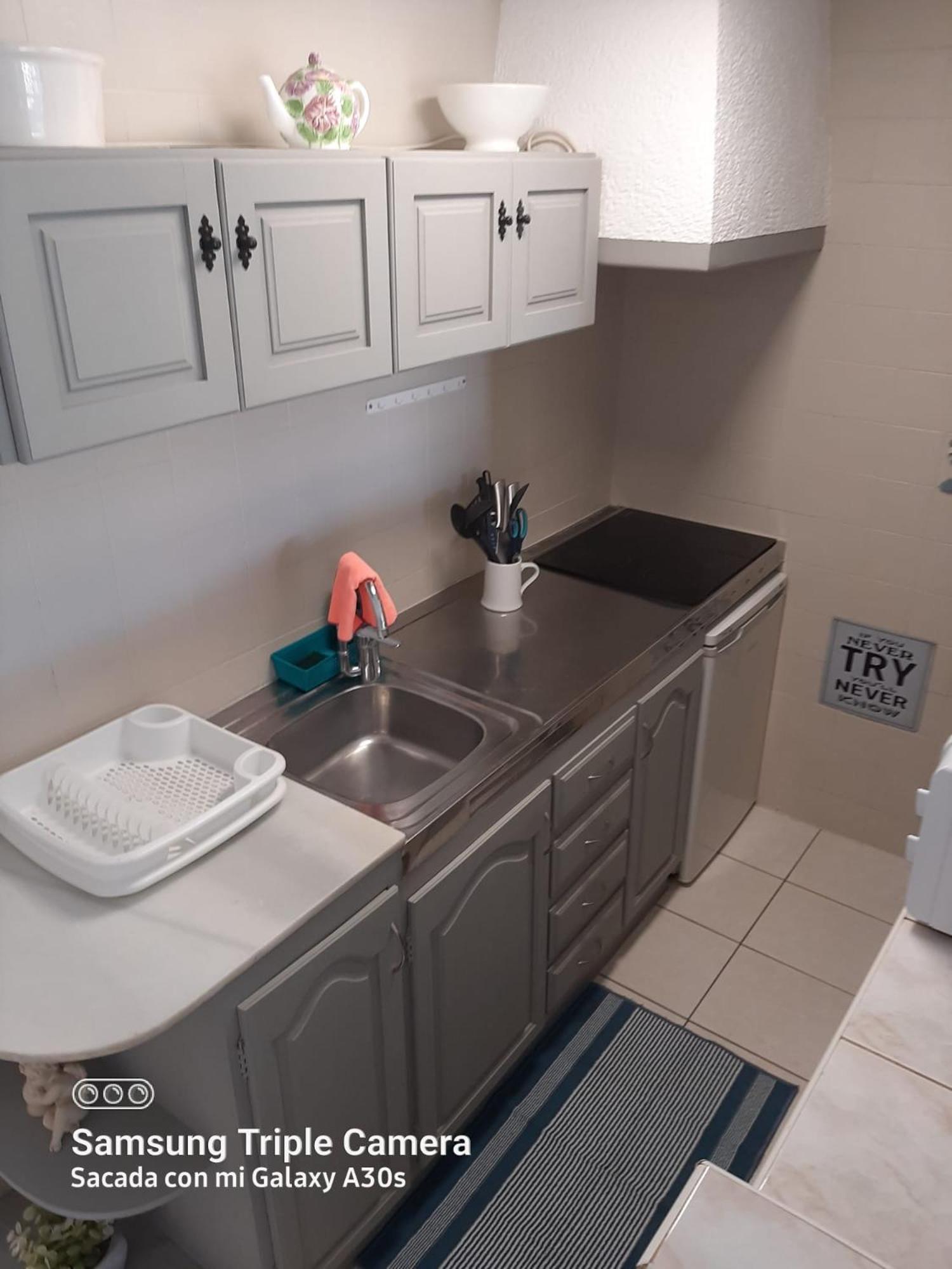 Apartamento 1 Habitacion Montgo Denia Dış mekan fotoğraf