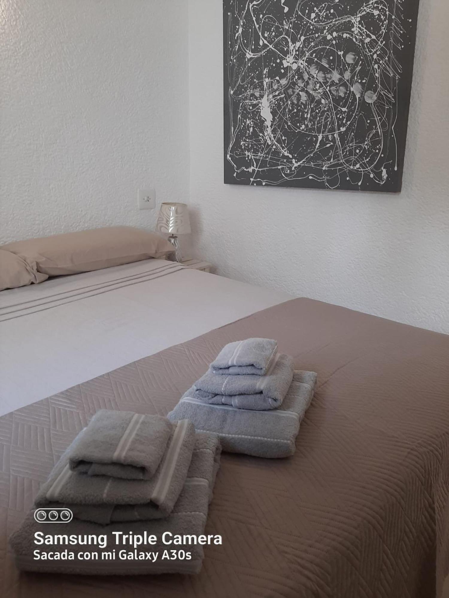Apartamento 1 Habitacion Montgo Denia Dış mekan fotoğraf