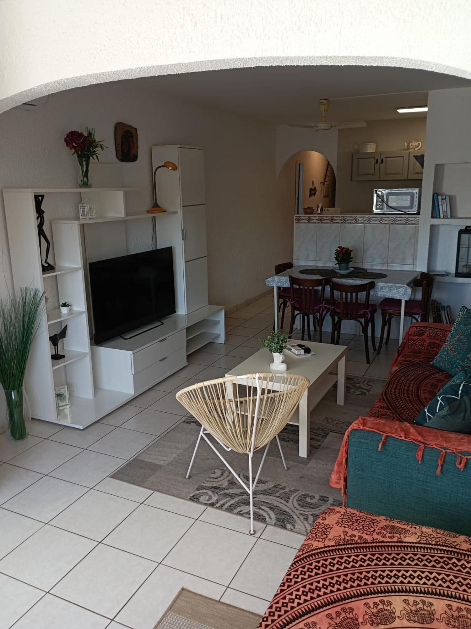 Apartamento 1 Habitacion Montgo Denia Dış mekan fotoğraf