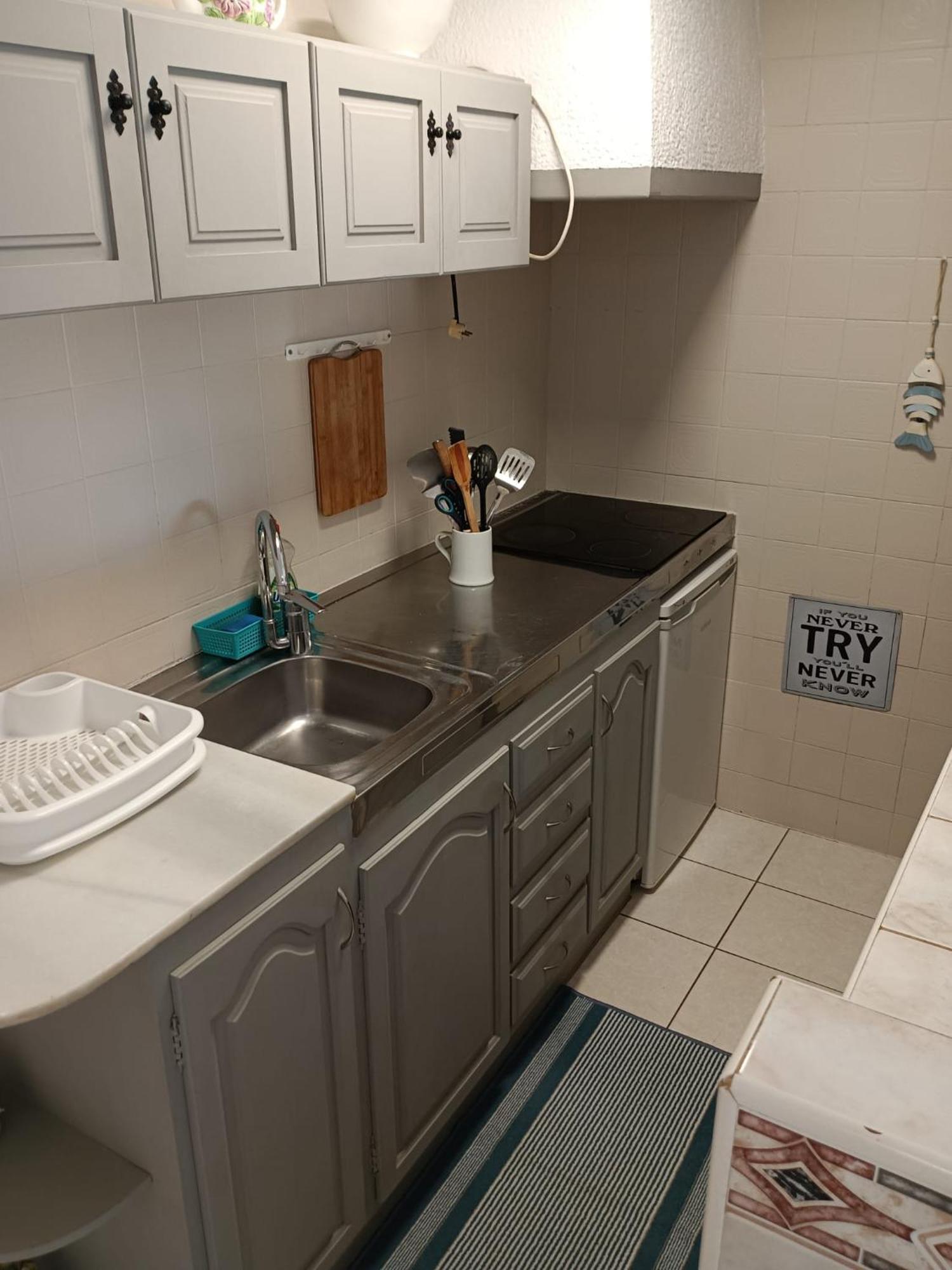 Apartamento 1 Habitacion Montgo Denia Dış mekan fotoğraf