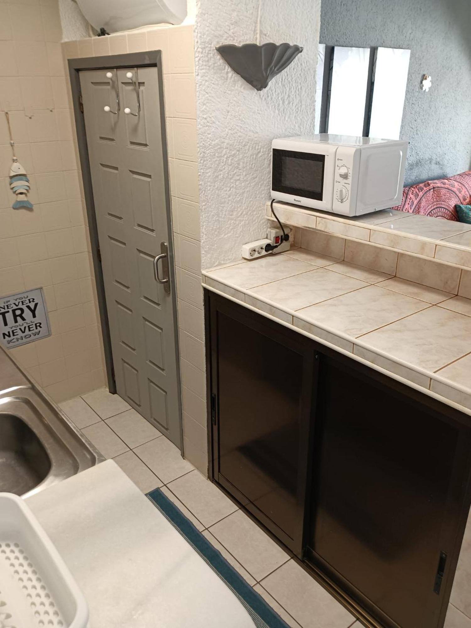 Apartamento 1 Habitacion Montgo Denia Dış mekan fotoğraf