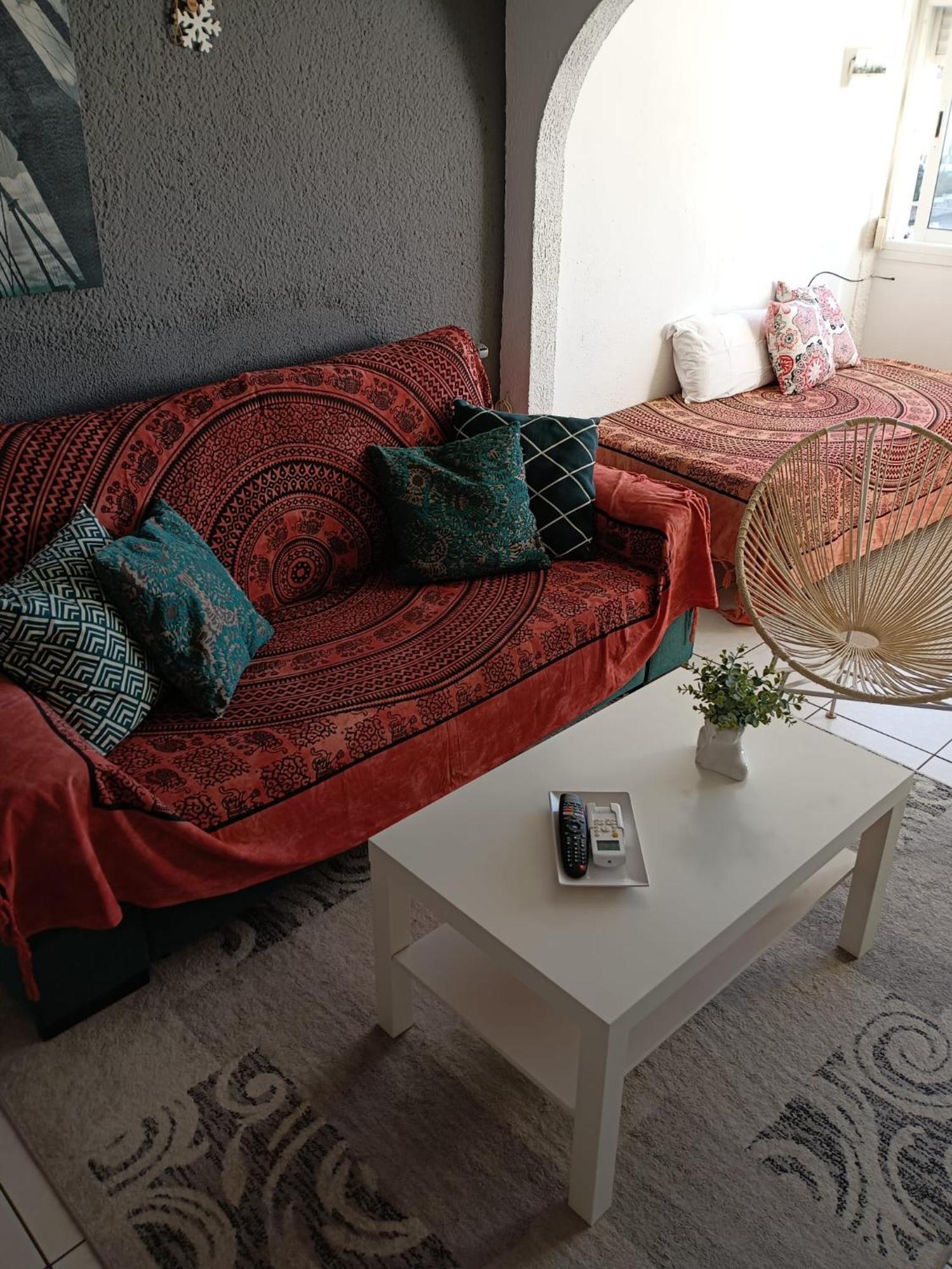 Apartamento 1 Habitacion Montgo Denia Dış mekan fotoğraf