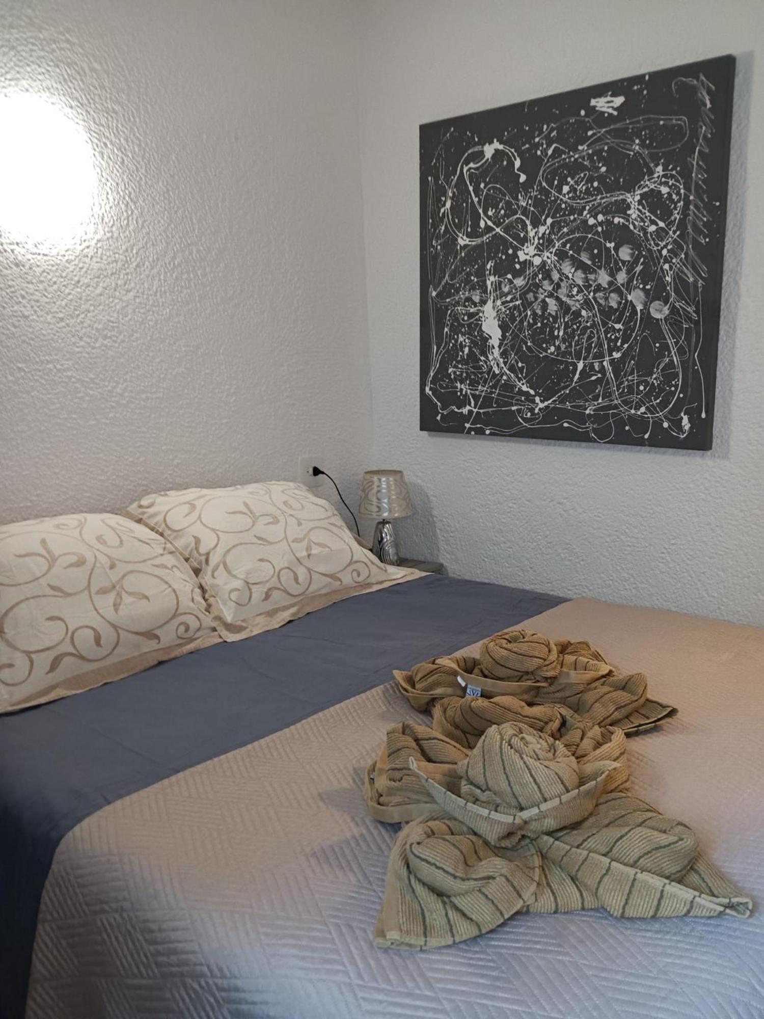 Apartamento 1 Habitacion Montgo Denia Dış mekan fotoğraf
